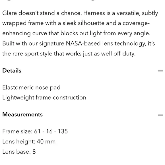 Revo Harness Polarized Sunglasses - Picture 8 of 8